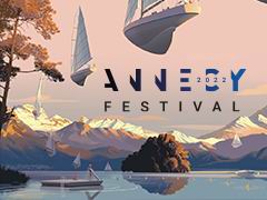 昂西国际动画节 Annecy 2022 -官方评选作品集