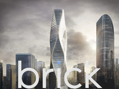 Brick Visual国际化的高端建筑可视化公司