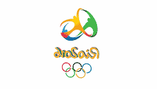 巴西2016年里约热内卢奥运会扁平化体育视频设计