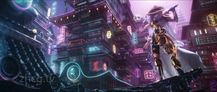 ſ ƻ Cyberpunk ˷ 02