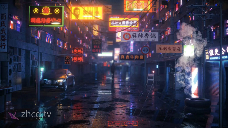 ſ ƻ Cyberpunk ˷ 01