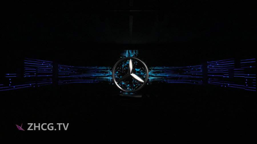 Opening show Mercedes-Benz 2017  Evento AV MB