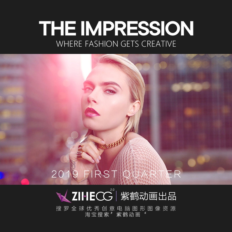 THE IMPRESSION Fashion & Reviews 2019һŷʱ 