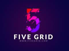 品牌推广―Five Grid 五格子