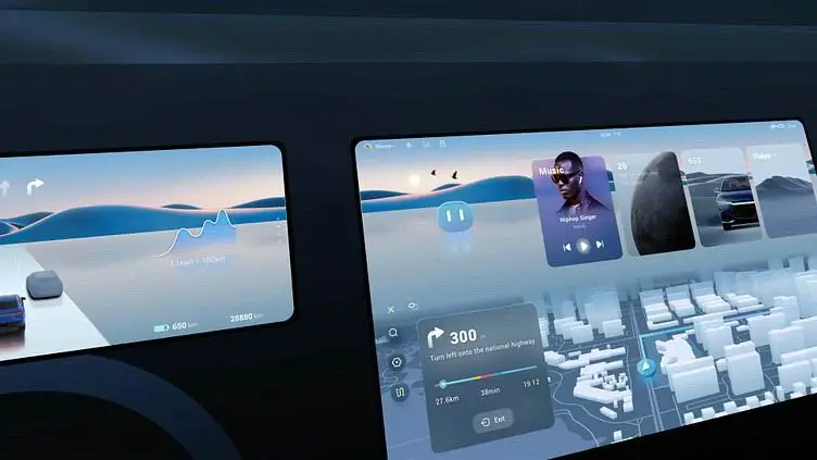 HMI �����ǻ��������˻�����UI UX��� ��һ��