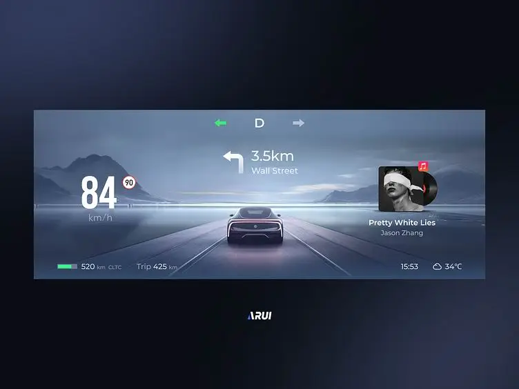 HMI �����ǻ��������˻�����UI UX��� ��һ��