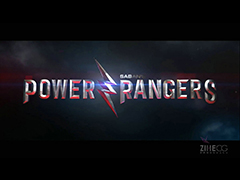恐龙战队 2017年大电影 预告片 Power Rangers