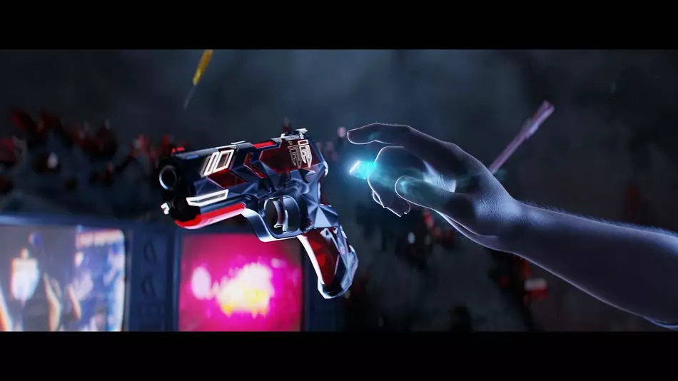 VFX shorts and demo 3D CG Showreel 2026��Ʒ����