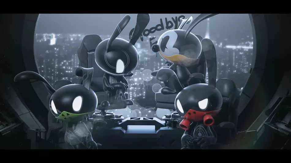 VFX shorts and demo 3D CG Showreel 2026��Ʒ����