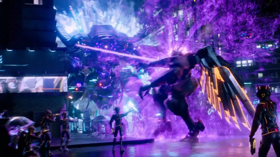 VFX shorts and demo 3D CG Showreel 2026��Ʒ����