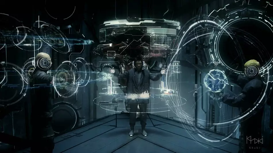 VFX shorts and demo 3D CG Showreel 2026��Ʒ����
