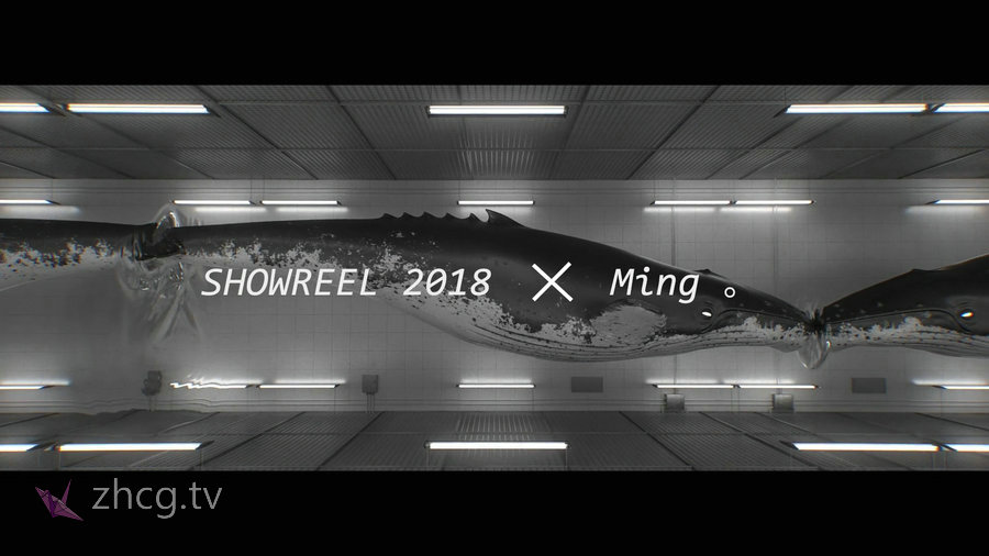 VFX shorts and demo 3D CG Showreel 2018 Ʒ