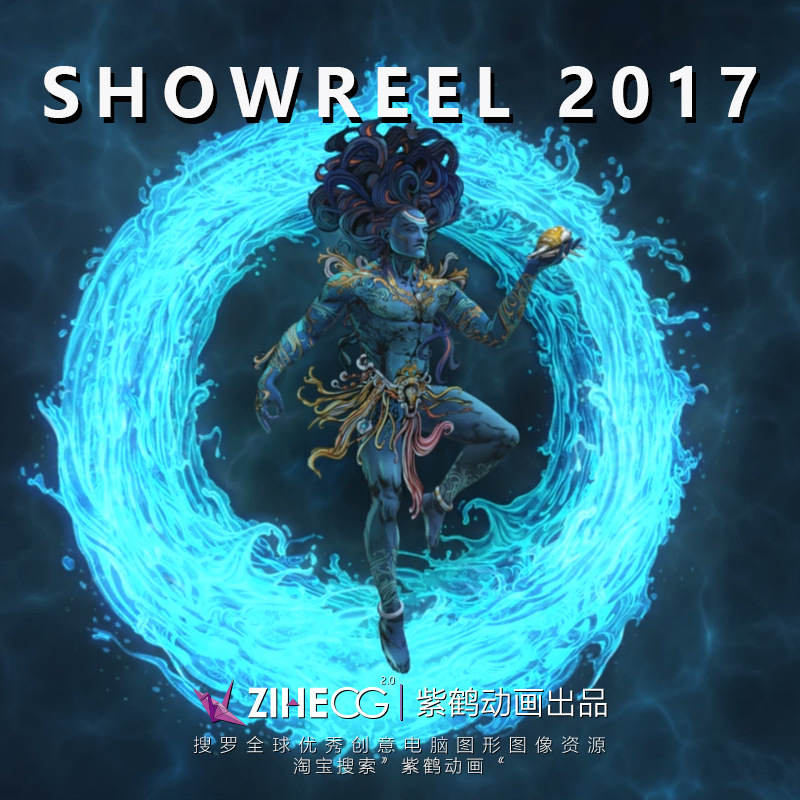 VFX shorts and demo 3D CG Showreel 2017 Ʒ