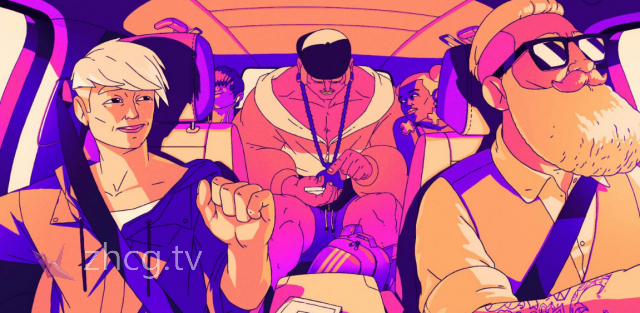 ŲMG MTV Ų ε һȹLe Cube Spends a -Year With Uber