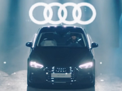 全新奥迪A5发布会Audi A5 Launch- AI vs YOU
