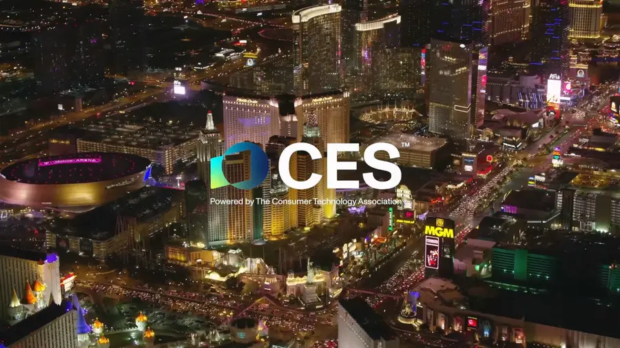 CES 2026������������Ӳ�Ʒչ���Ჿ�ֲ�Ʒ����Ƭ