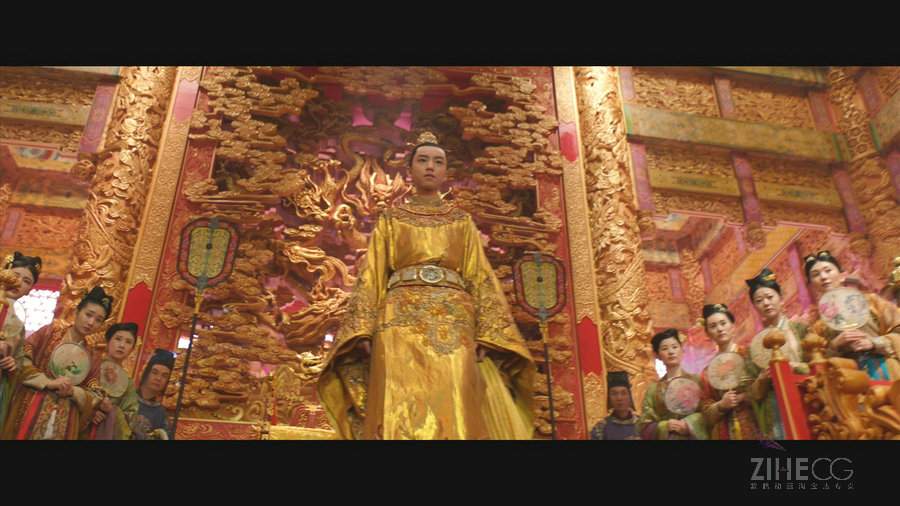 今年最值得期待的电影了，张艺谋作品《长城》The Great Wall