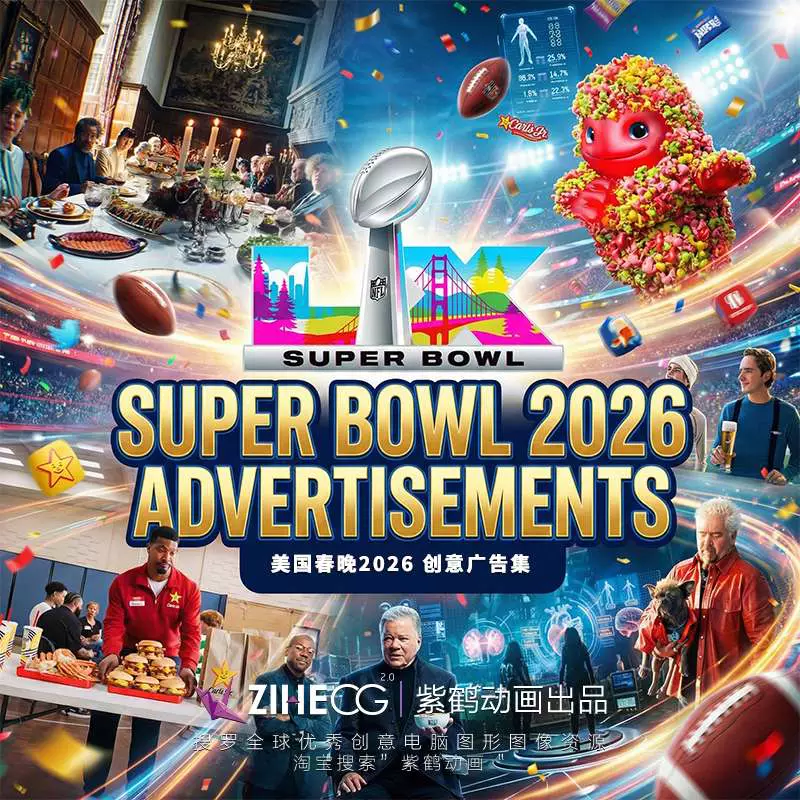 Super Bowl 2026 Advertisements ���� 2026�곬����
