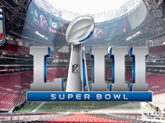 Super Bowl 2019 Advertisements 美国 2019年超级碗