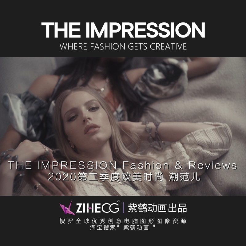 THE IMPRESSION Fashion & Reviews 2020ڶŷʱ 