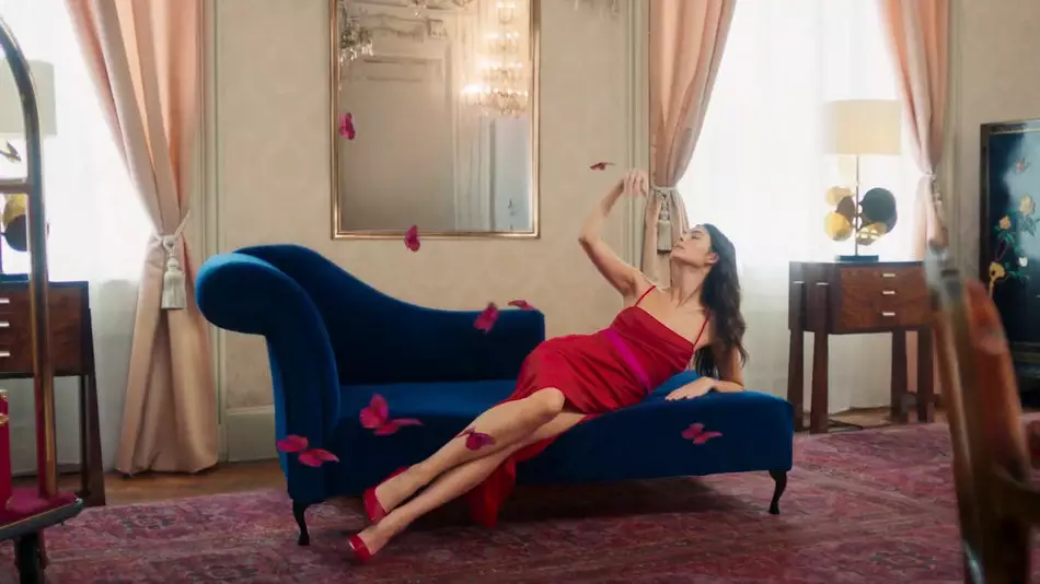 ��ױƷ���TVC��ѡ ���ĵ�