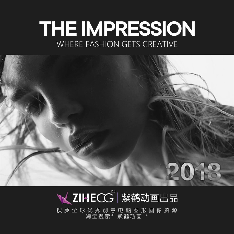 THE IMPRESSION Fashion Films & Video Reviews 2018ʱ 