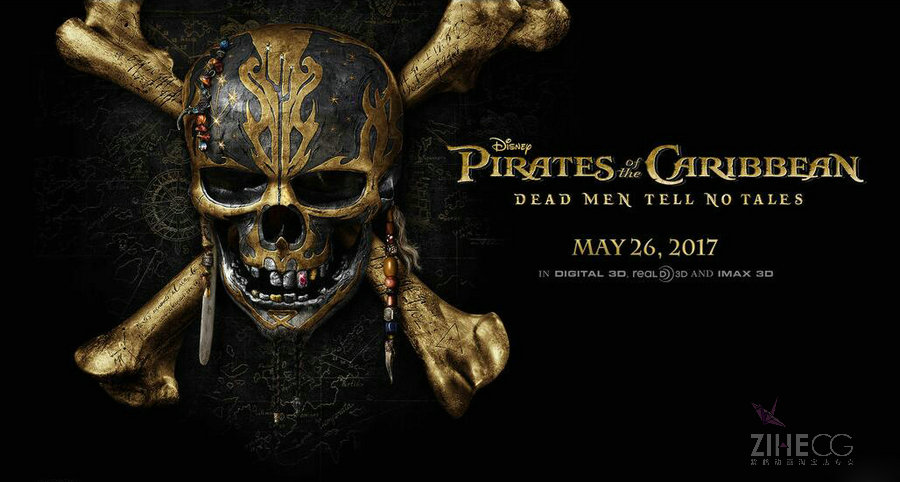 加勒比海盗：死无对证 Pirates of the Caribbean: Dead Men Tell No Tales