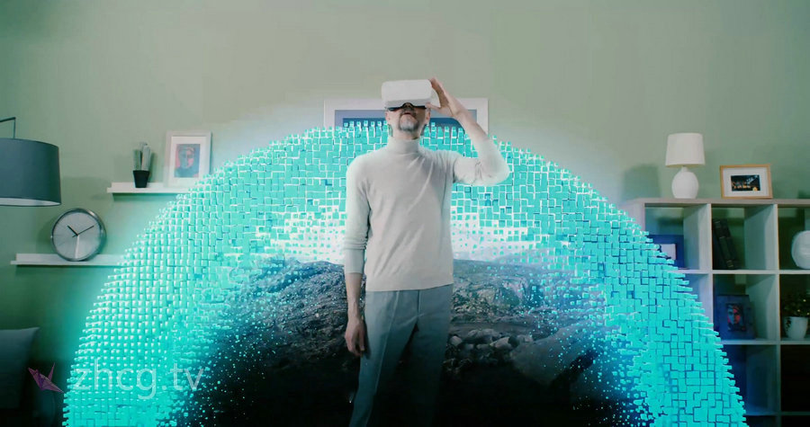 元宇宙Meta VR科技感视频合集第一弹