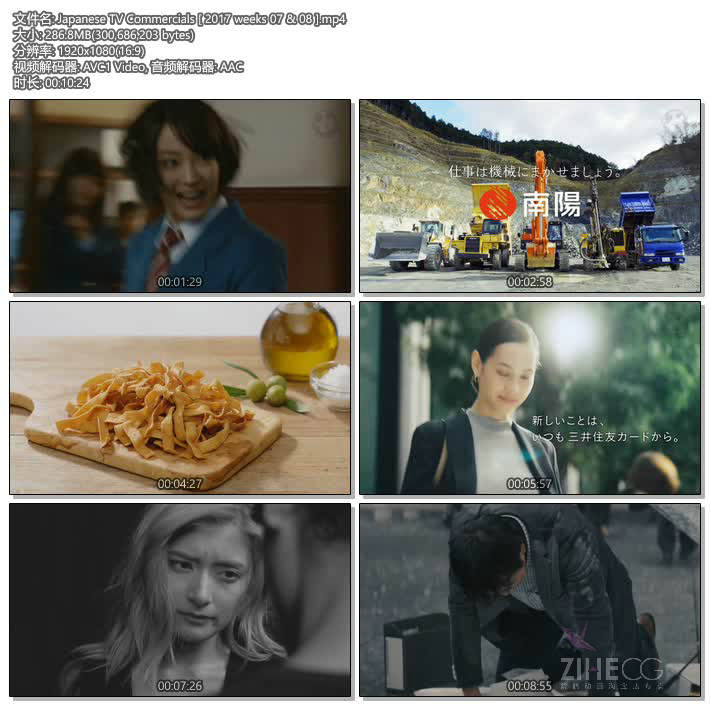  Japanese TV Ads of 2017ձ2017ȵӹĵ