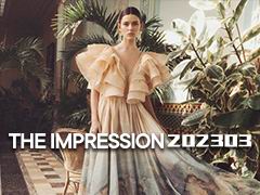 THE IMPRESSION Fashion & Reviews 2023第三季