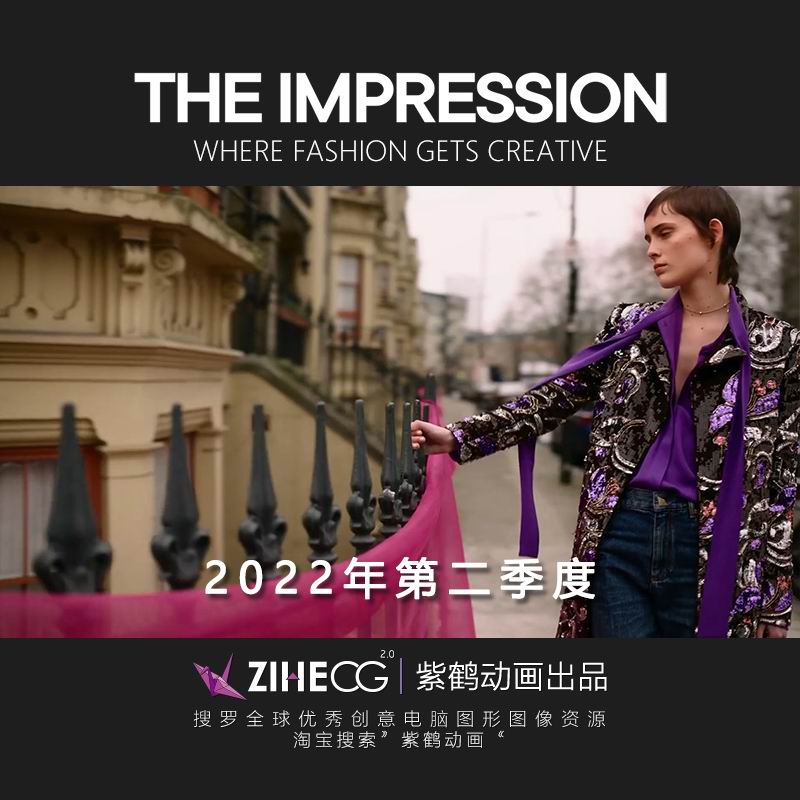 THE IMPRESSION Fashion & Reviews 2022ڶŷʱ 