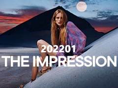THE IMPRESSION Fashion & Reviews 2022第一季