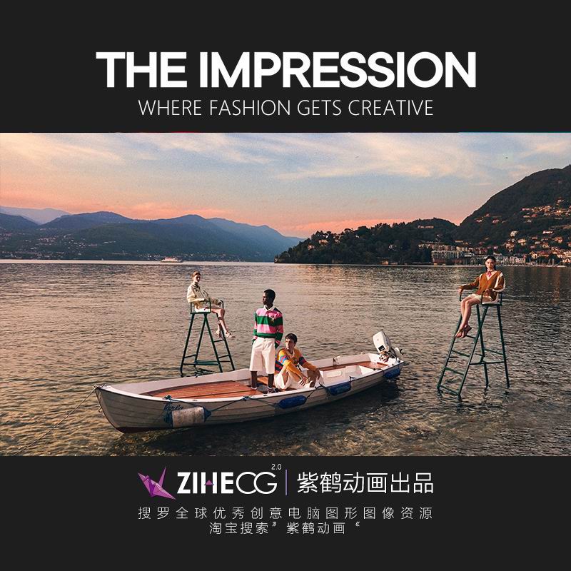THE IMPRESSION Fashion & Reviews 2023ڶŷʱ 