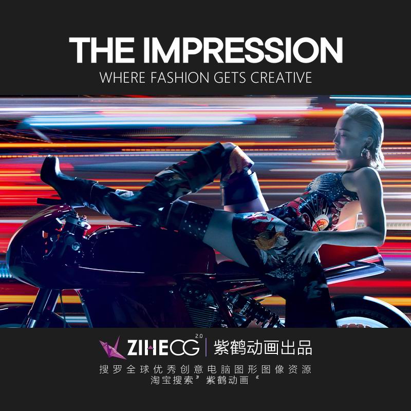 THE IMPRESSION Fashion & Reviews 2023һŷʱ 