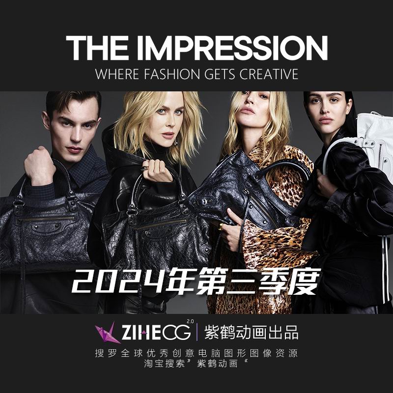 THE IMPRESSION Fashion & Reviews 2024ŷʱ 