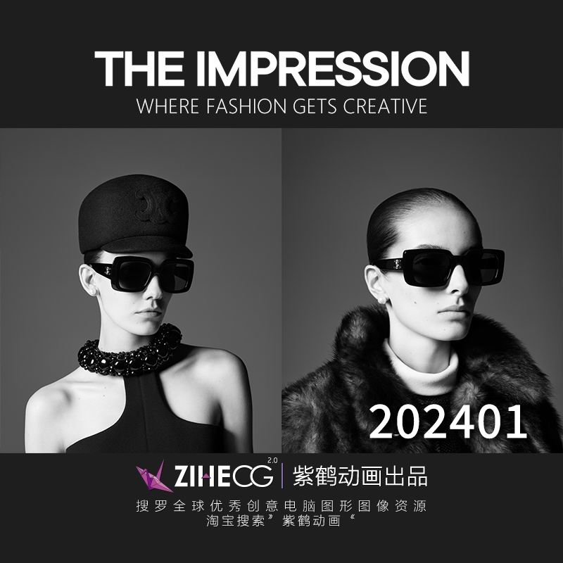 THE IMPRESSION Fashion & Reviews 2024һŷʱ 