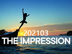 THE IMPRESSION Fashion & Reviews 2021第三季