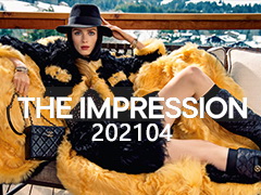 THE IMPRESSION Fashion & Reviews 2021第四季