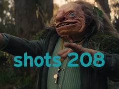 SHOTS 2023年10月第208期 CG zihecg欧美广告