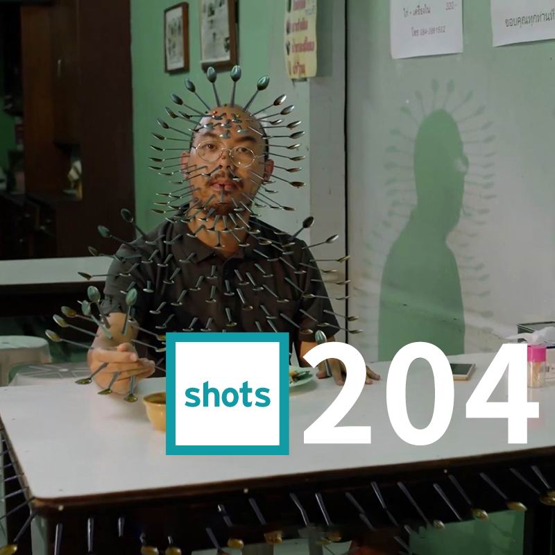 SHOTS 2023年2月第204期 CG zihecg欧美广告