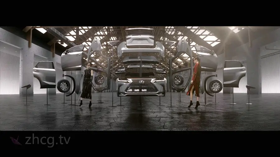 VFX shorts and demo 3D CG Showreel 2025Ʒ