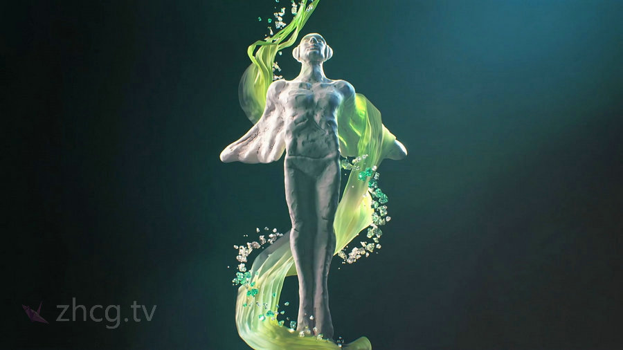 VFX shorts and demo 3D CG Showreel 2024Ʒ