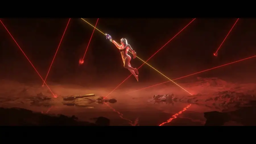 VFX shorts and demo 3D CG Showreel 2025��Ʒ����