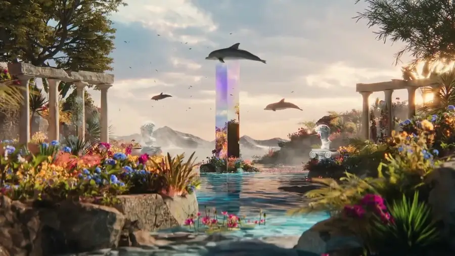 VFX shorts and demo 3D CG Showreel 2025��Ʒ����