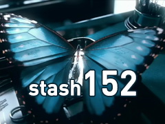 美国2022年3月STASH 152期 1080P VFX 电视包装、广