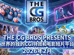 Thecgbros ��Ʒ����Ķ�����CGI��Ч�͵�Ӱ��Ƭƽ̨2