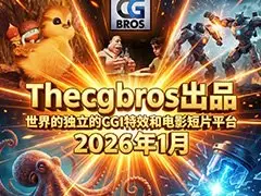 Thecgbros ��Ʒ����Ķ�����CGI��Ч�͵�Ӱ��Ƭƽ̨2