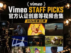 Vimeo STAFF PICKS�ٷ���֤�������Ƶ�ϼ�2026���