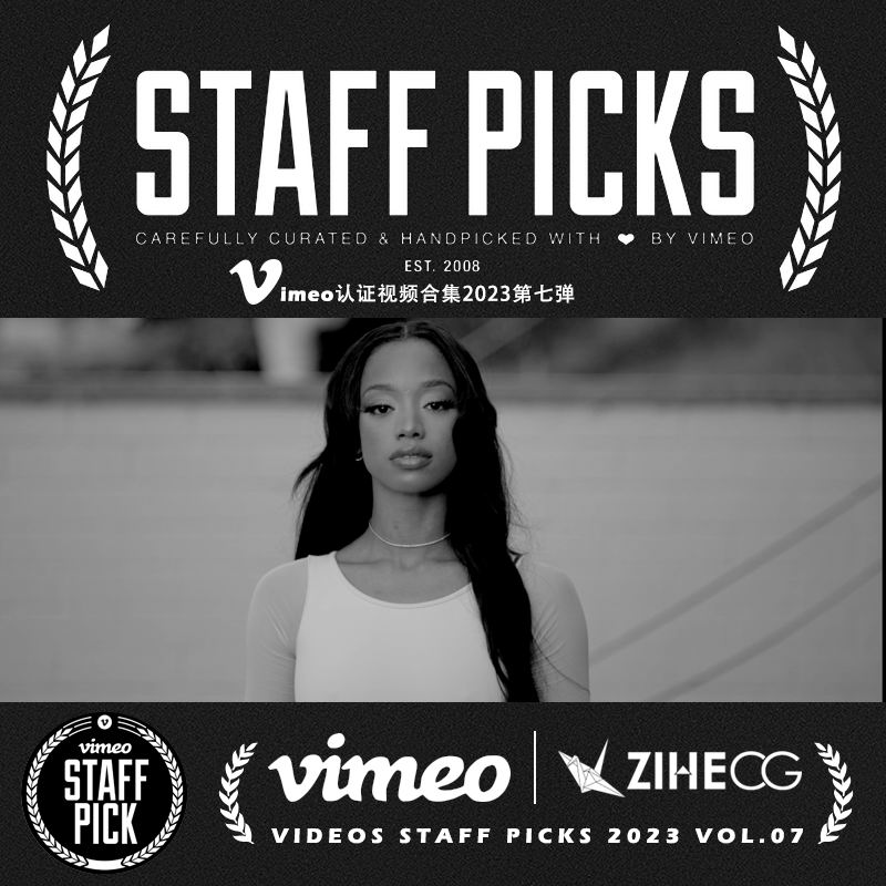 Vimeo STAFF PICKS官方认证创意等视频合集2023年第七弹