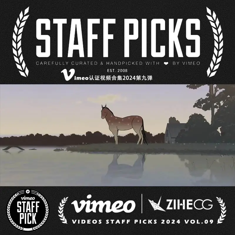 Vimeo STAFF PICKSٷ֤Ƶϼ2024ھŵ